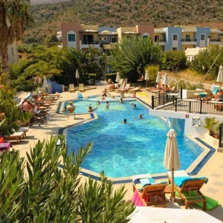 Arlekin Tango * Malia (Crete)